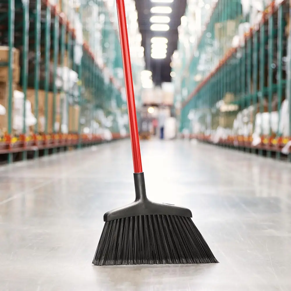 997 Wide Commercial Angle Broom, 55