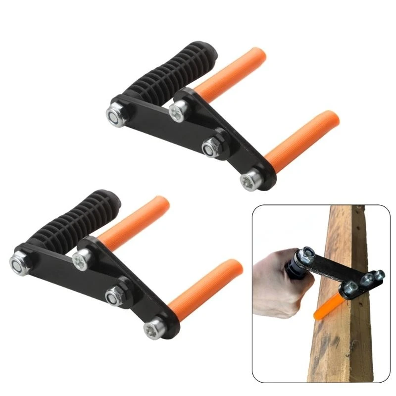 2PCS Professional Plasterboard Transport Bracket Plasterboard Carriers ยก