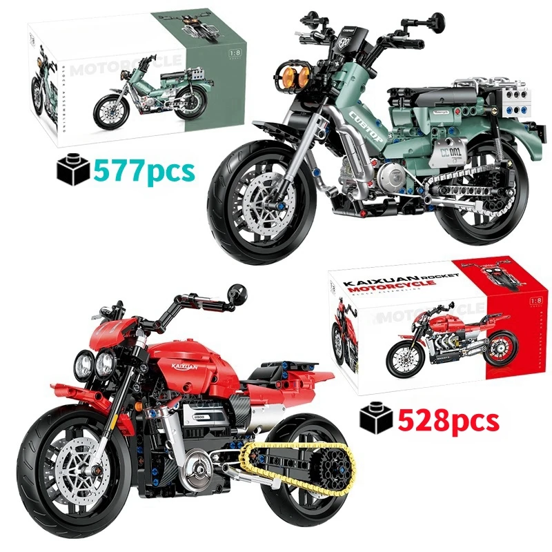 Technical Motorcycl…