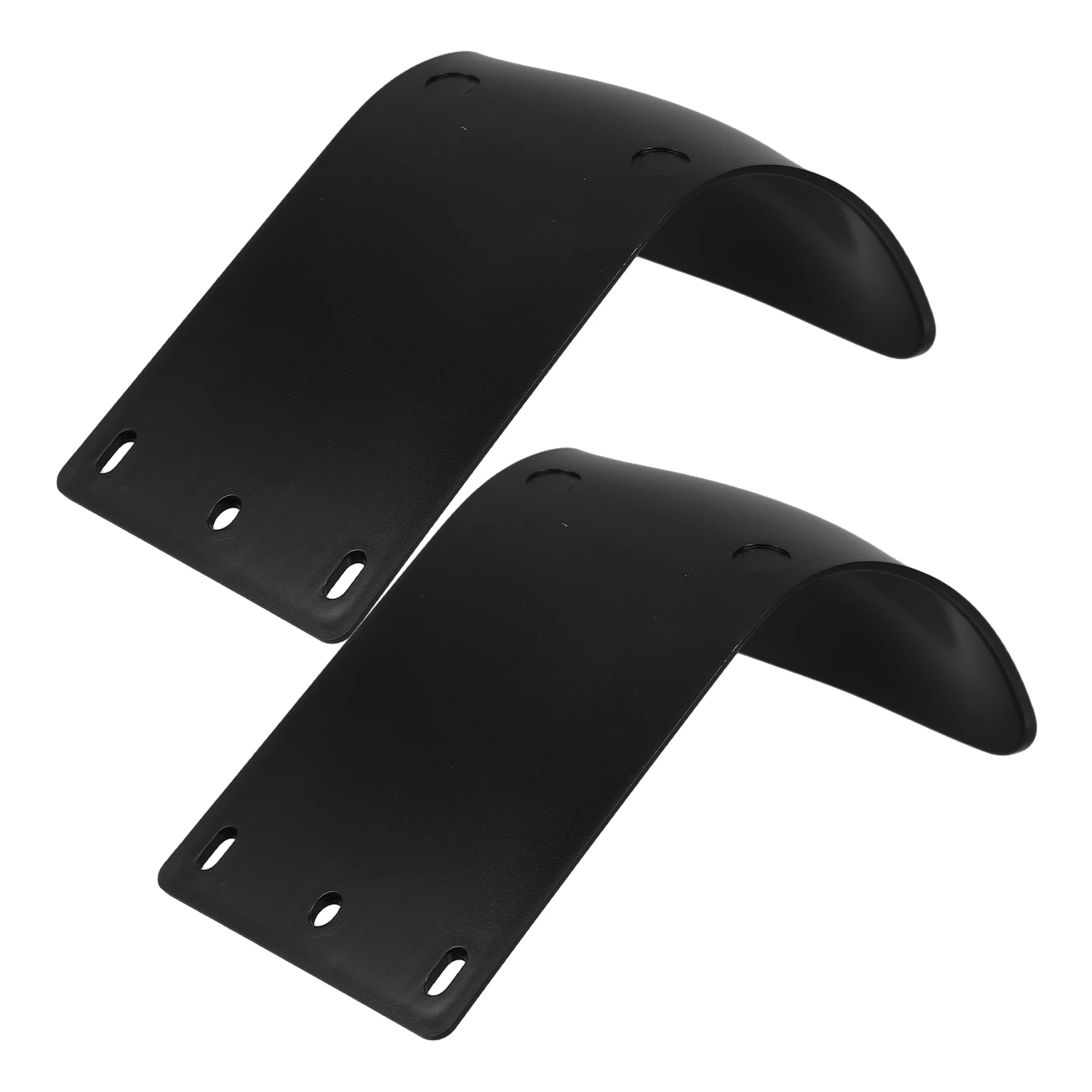 

2pcs Wash Tray Spray Drip Tray ABS Hand Wall Dish Soap Dispenser Drip Catcher Black Easy Clean Home Hospital