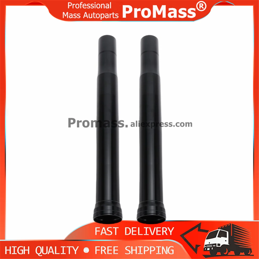 

2xFront Outer Fork Leg Tubes For KAWASAKI ZX6R ZX-6R 2013-2017 ZX636 Ninja ZX-6R 2013-2025 504mm 44008-0050-484 44008-0063-499
