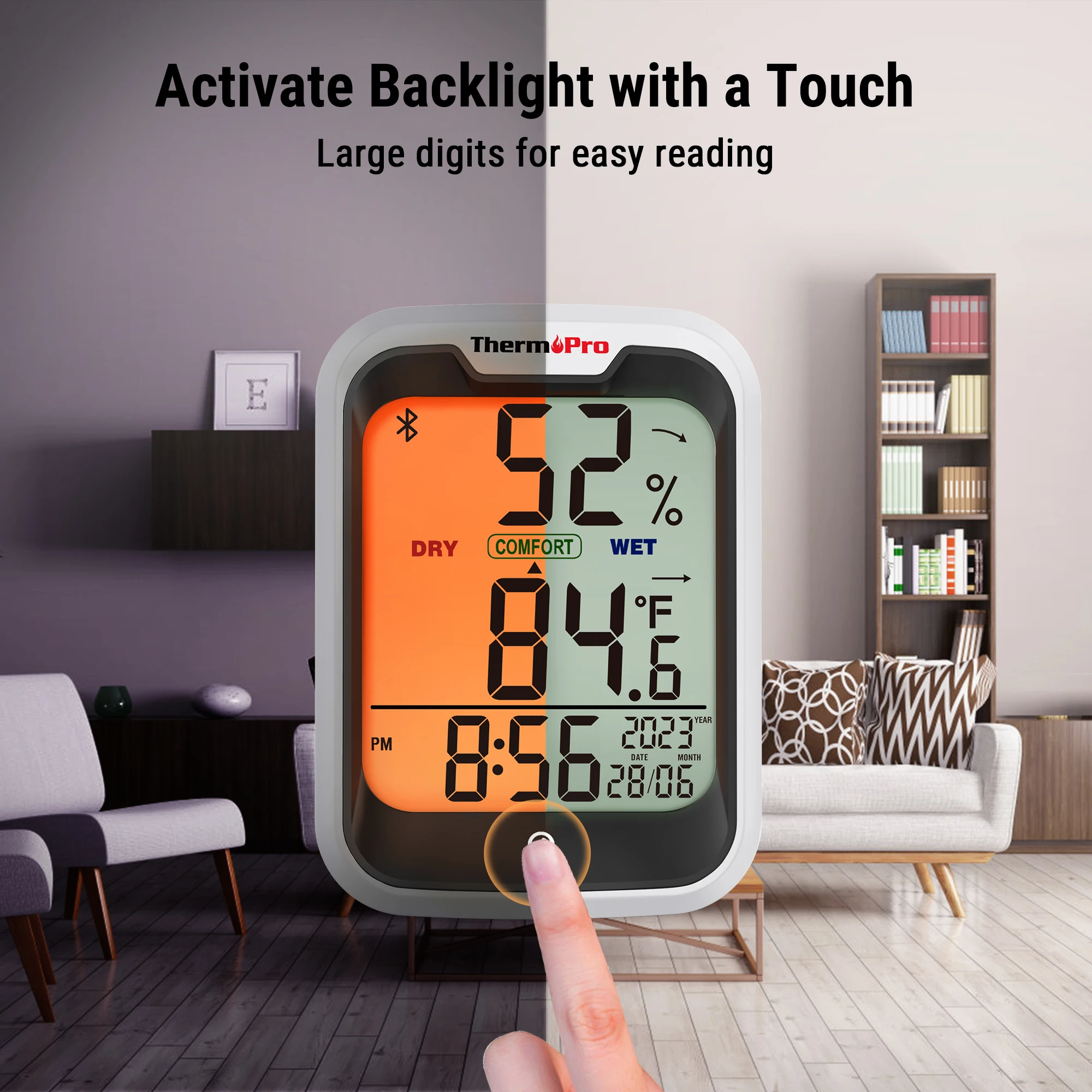 Thumbnail 4 - #62 Hygrometers List of Top Picks