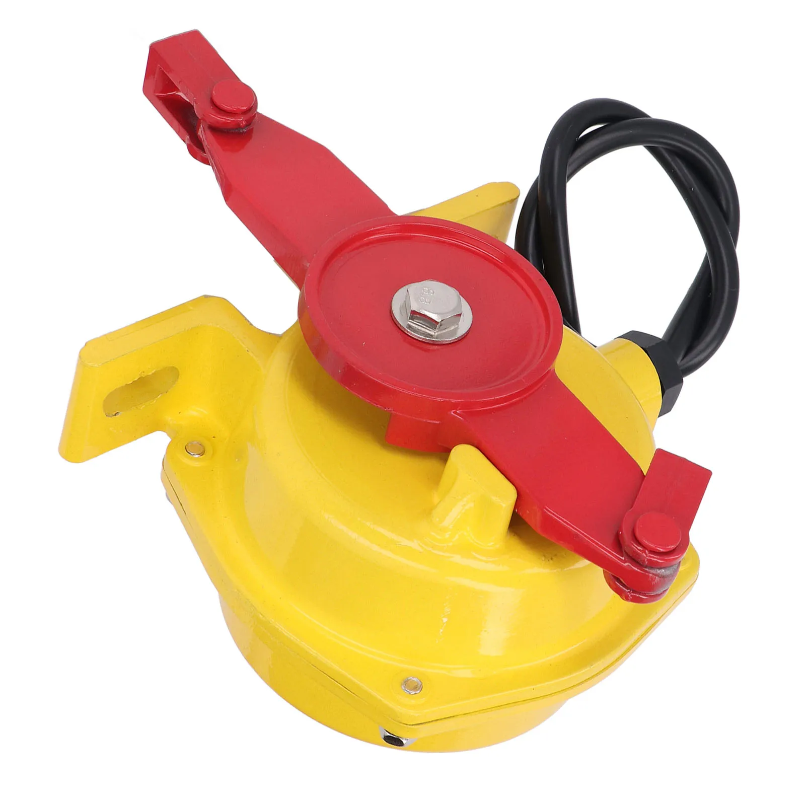 2 Way Pull Rope  Bidirectional Pull Rope Cord  Easy Installation Aluminum Alloy Sensitive for Construction Site