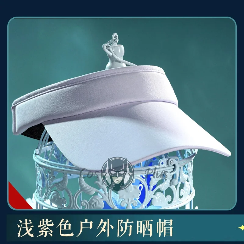 أزياء لعبة Sangonomiya Kokomi التأثيرية Genshin Impact الرياضية اليومية الزي الرسمي مجموعة كاملة من ملابس الرسوم المتحركة للهالوين لـ Comic Con #6