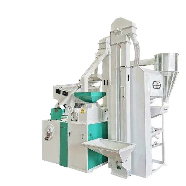 20 to 50 Ton a Day Fully Automatic Complete Line Rice Milling Machine Rice Processing Complete Plant Rice Miller