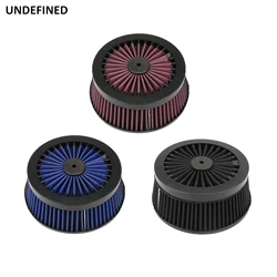 Air Filter Intake Cleaner Repalecment Element For Harley Touring Road King Sportster XL 883 1200 Dyna Low Rider Softail Fat Boy