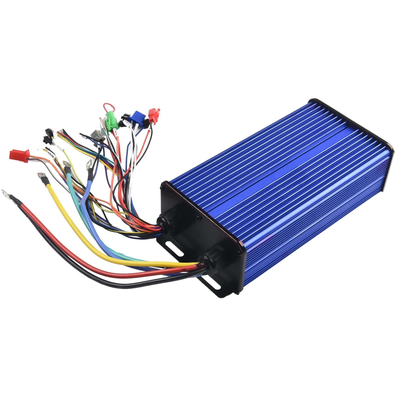 48V-84V 3000W 80A 24mos Motor Controller Ebike Brushless Hub-Motor-Controller Replacements For E-Bike E-Scooter Controller