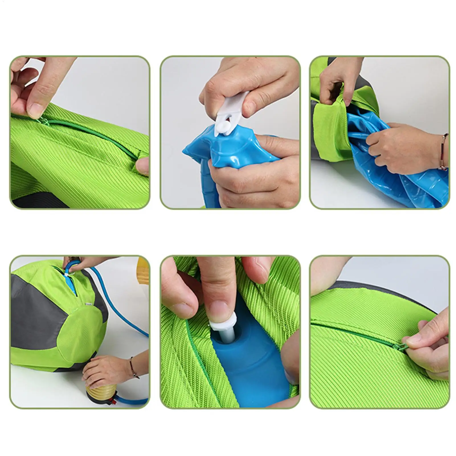 Pelota Grande Inflable para Perros, Juguete Gigante para Masticar, Ideal para Dueños de Mascotas, Entrenadores y Amantes de los Animales, para el Jardín o el Patio