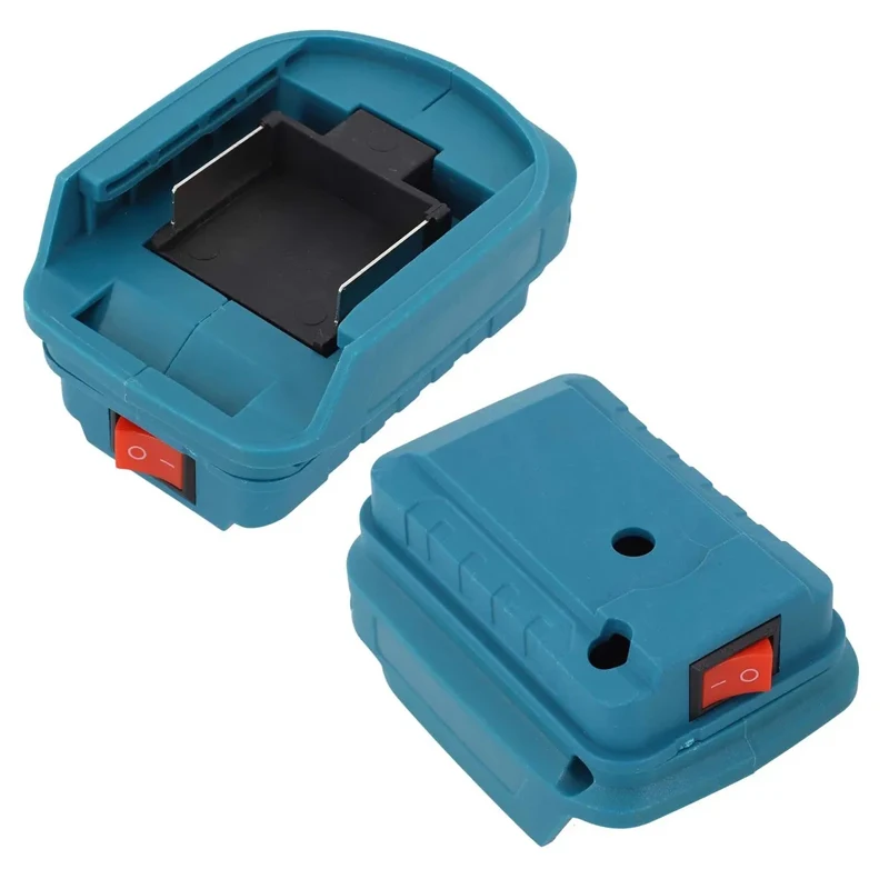 

Connector Replacement Terminal Block For Makita Li-ion Battery Replacement Battery Adapter Converter for BL1830 BL1840 BL1860