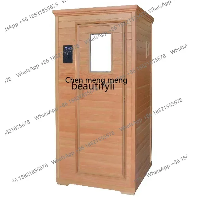 Far infrared energy house single layer transparent ethylene with health house light wave room