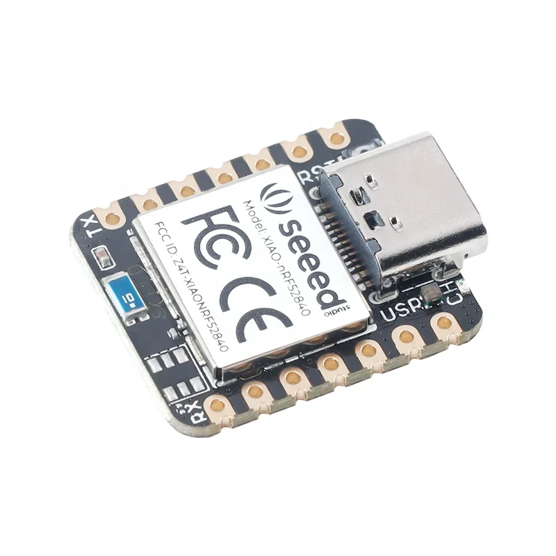 Микроконтроллер Seeeduino XIAO BLE 5,0 nRF52840 Arm для Arduino Nano UNO