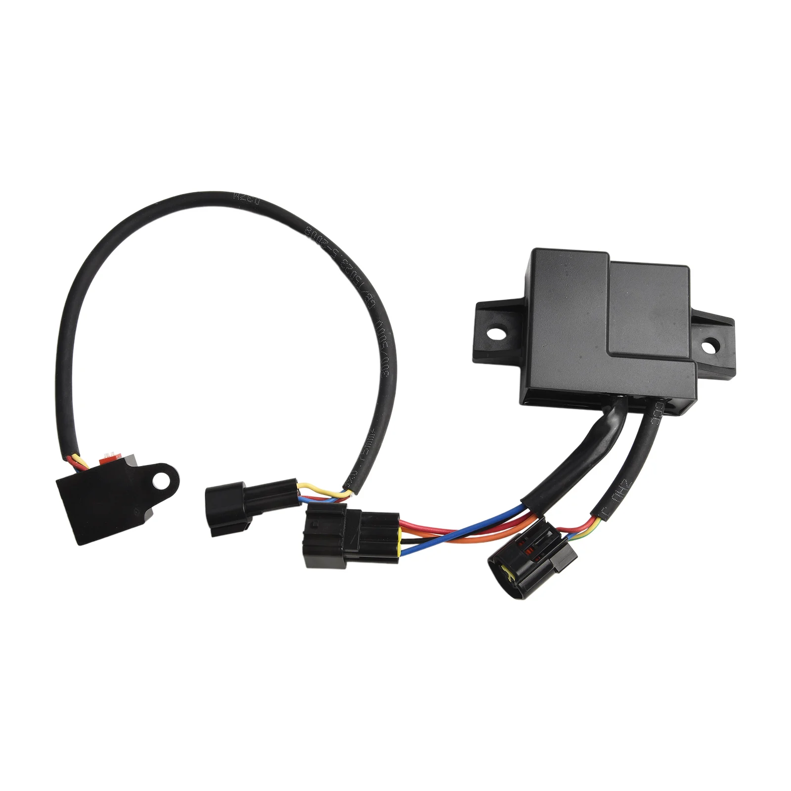 

Auto Parts Ignition Box 1 Pieces Ignition Box Plastic Waterproof Black High Precision High Quality Brand New Useful