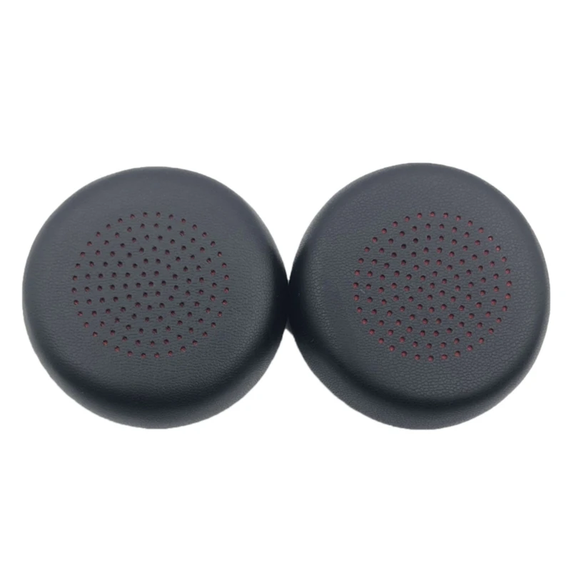 Replacement Ear Pads Cushion Earpad Cover for Voyagers B825/ BLACKWIRE 5220 5210 7225 Headset Repair Parts