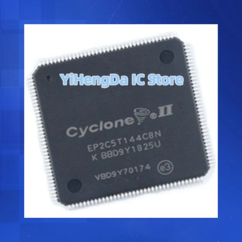 

1PCS~10PCS/LOT EP2C5T144C8N QFP-144 100% New Original In Stock