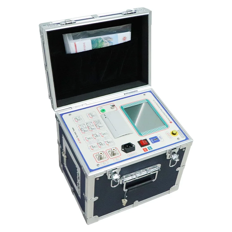 Insulation Power Factor Testing Instrument Tan Tester UST GST