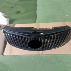 Car Grill Mask Grid Radiator Grille Front Bumper Net Assembly for Hyundai Azera Auto Accessories