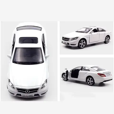10 best sales Mercedes Benz diecast - №7