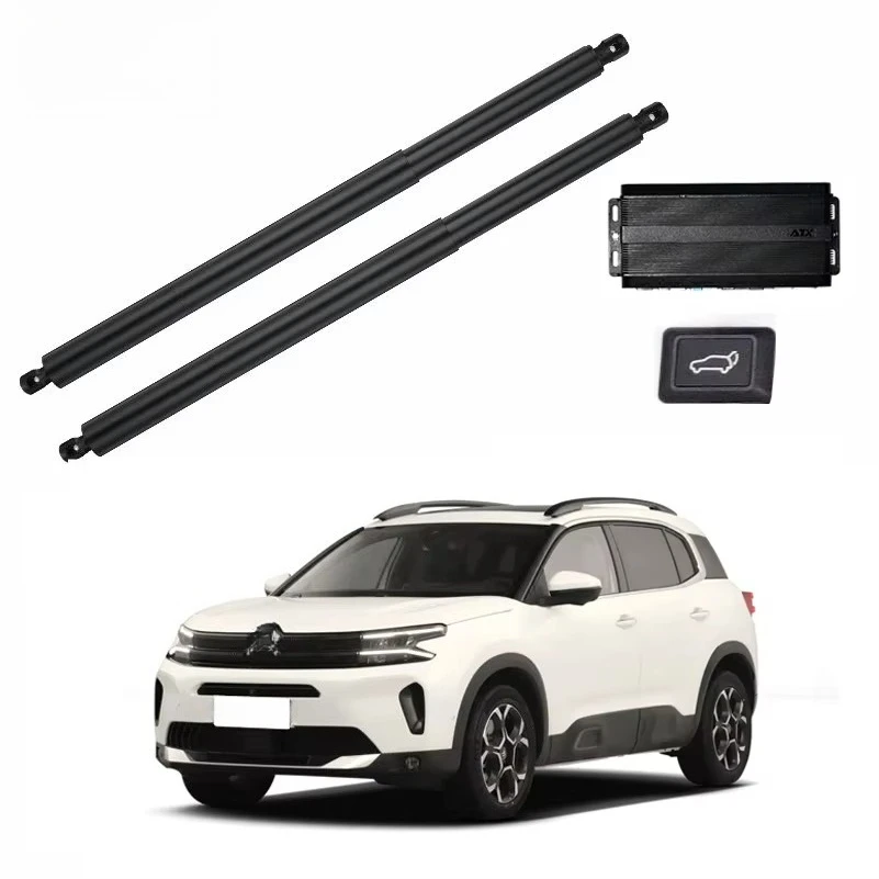 

For Citroen C5 Air Cross 2017 + Tailgate Lift Car Trunk Lifter