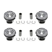 Car Engine Cylinder Piston 1Set For Ford Kuga Mk2 Mondeo Mk5 Focus Mk3 1.5L EcoBoost DS7G-6105FA 79mm STD