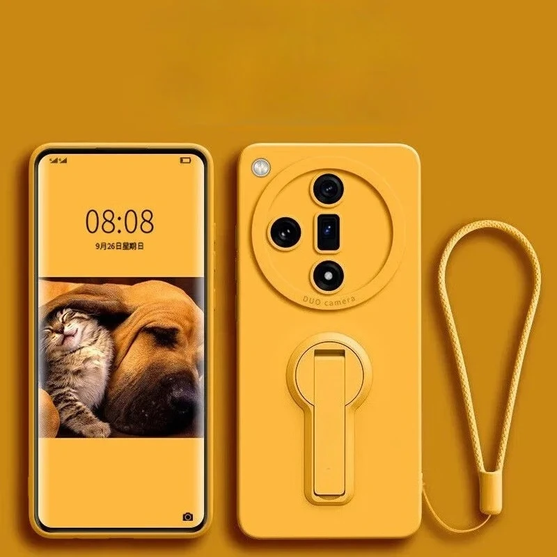 

Чехол для OPPO Find X7 ультра противоударный мягкий жидкий силиконовый чехол защитная задняя крышка для камеры Find X7Ultra Fundas Coque