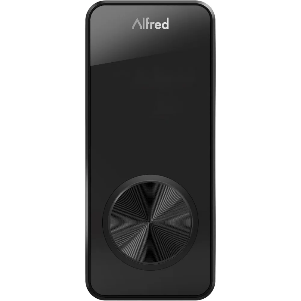 Fechadura inteligente Bluetooth DB1S com chave