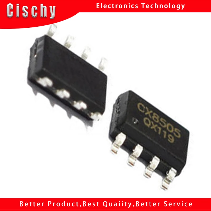 10pcs/lot CX8505 8505 SOP8 In Stock