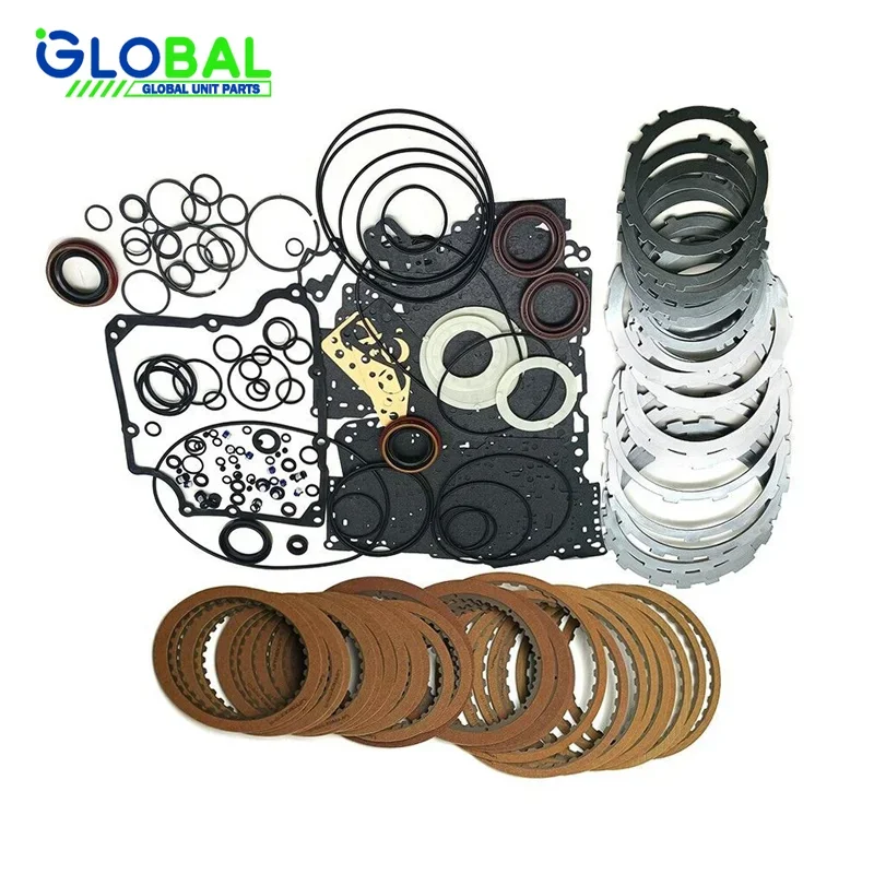 

AW50-40LE AW50-41LE Transmission Auto Master Rebuild Kit Suit For Volvo Opel Suzuki Cavalier 89-ON AW50-42LE