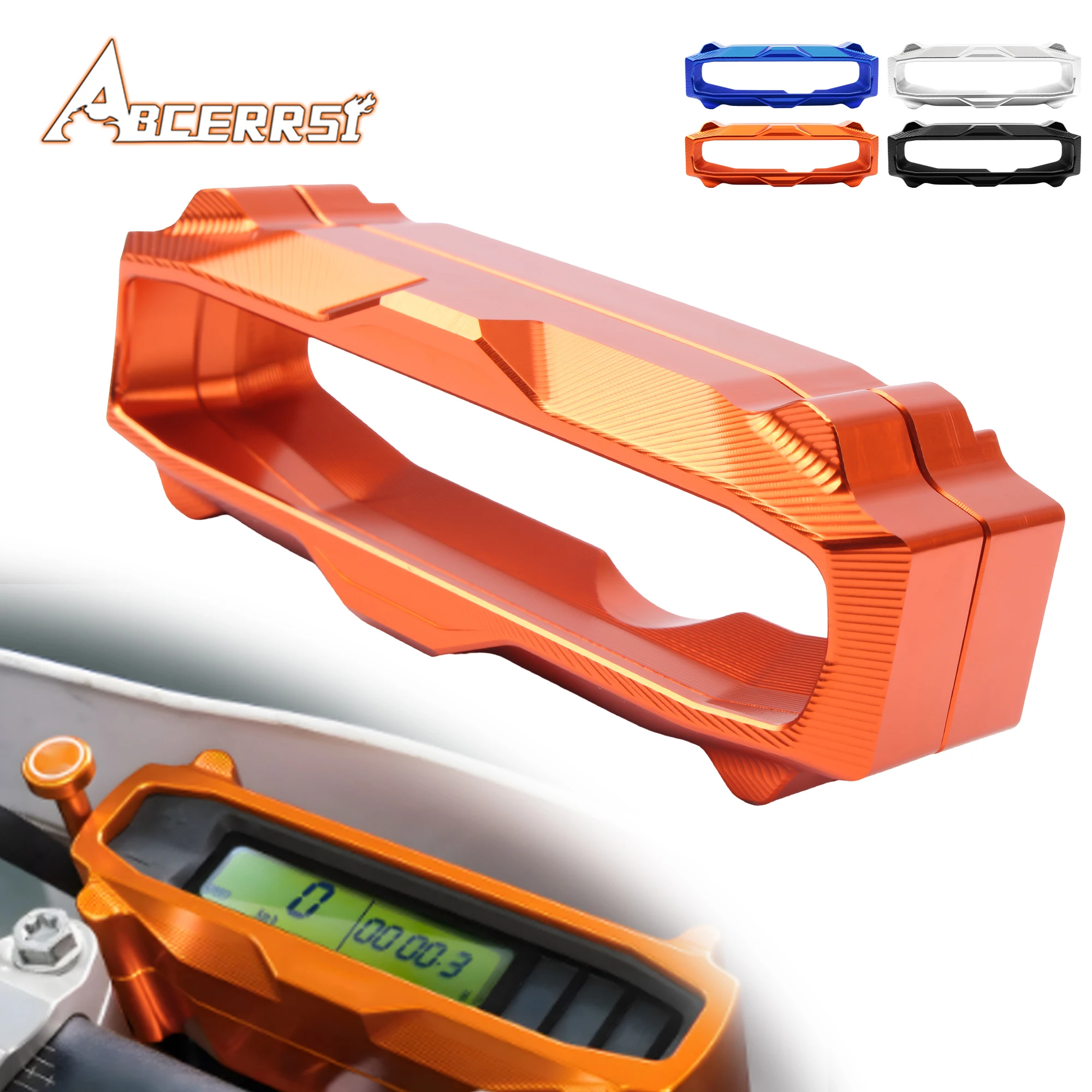 

For Husqvarna TE 150 250 300 FE 2024 Motorcycle CNC Odometer Speedometer Cover Protector Guard For KTM XCW XCFW EXC EXCF 150-500