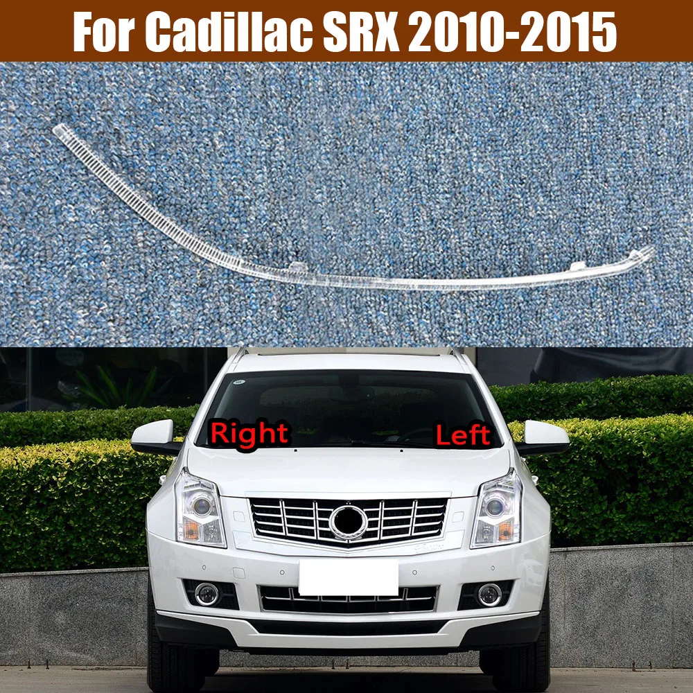 

For Cadillac SRX 2010-2015 Lamp LED DRL Daytime Running Light Light Guide Daytime Running Light Tube Running Light Strip