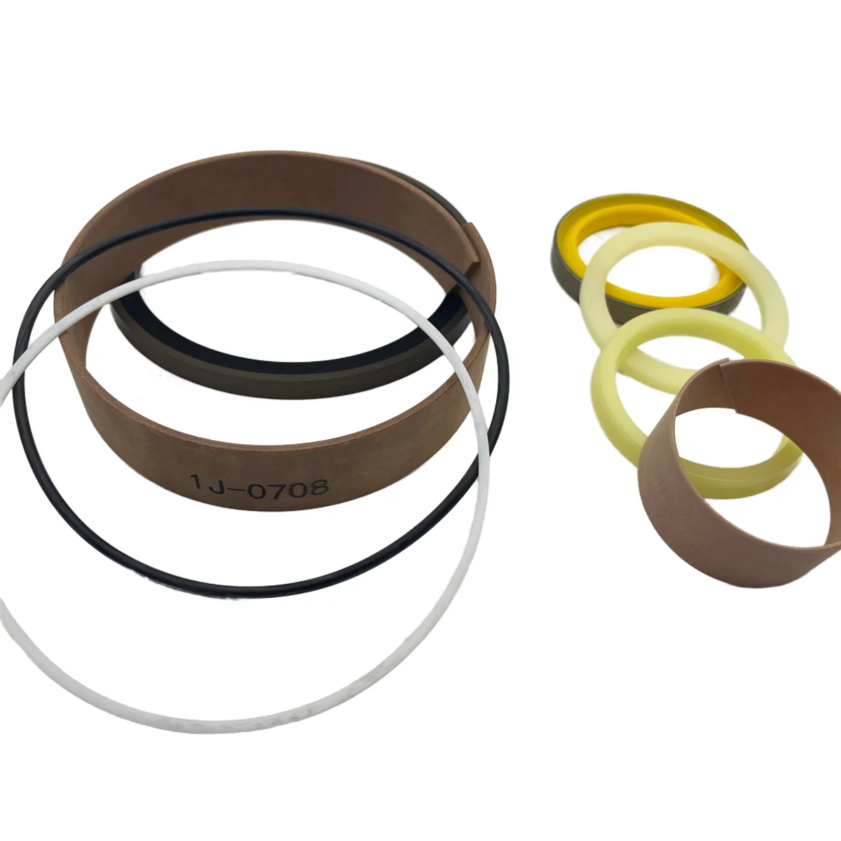 Hydraulic Cylinder Seal Kit 243-0388 for Machinery