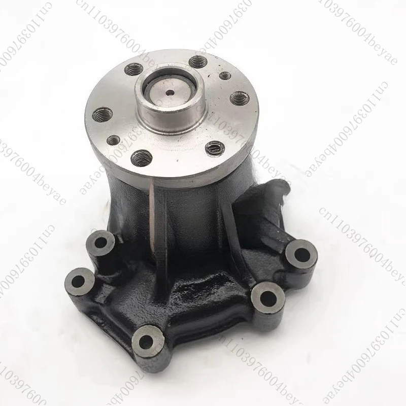 SH200 SH210 SH220 SH240-5A5 Water Pump for 4HK1 Engine Hydraulic Excavator Replacement