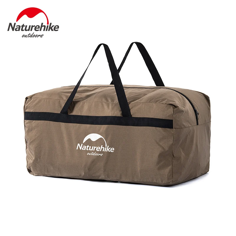 

Naturehike 100L Outdoor Storage Wash Bags Pack Handle Bag Large Capacity Swimming Bags Waterproof Travel Hiking Gym Totes