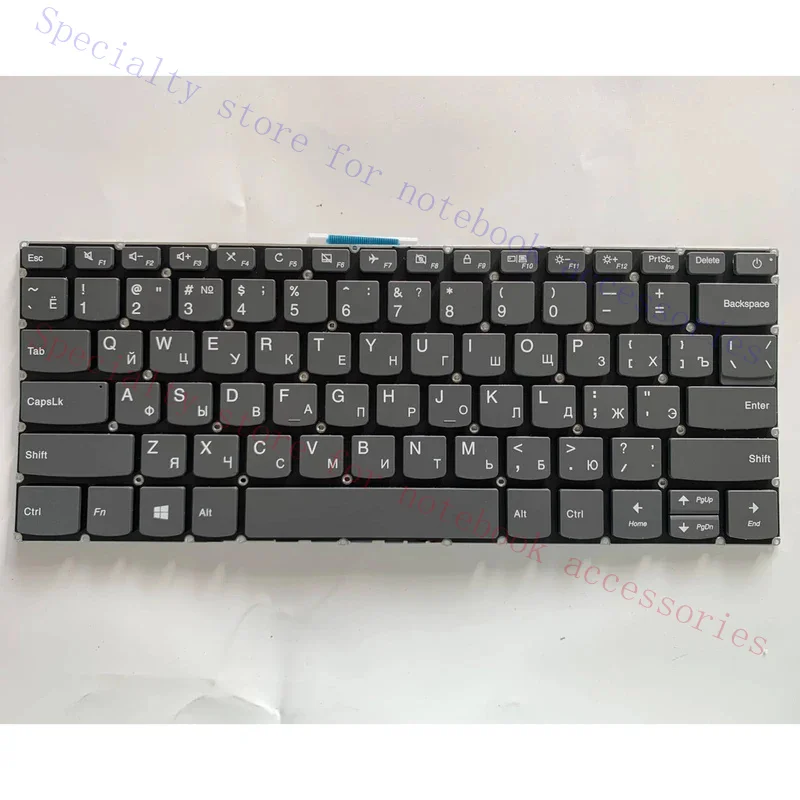 UK US RU SP FR Layout for Lenovo IdeaPad 1-14IGL05 1-14ADA05 Slim 1-14AST-05 81VS Laptop Keyboard