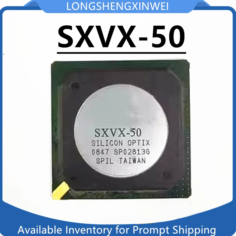 

1PCS SXVX-50 BGA Integrated Circuit Chip