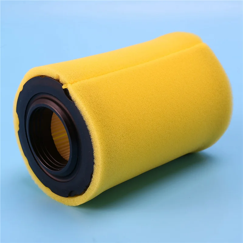 

ABMR-Mower Air Filters Replace For Briggs Stratton 796031 (591334 Or 594201) Plus 797704 Foam Pre-Cleaner (Pack Of 6)