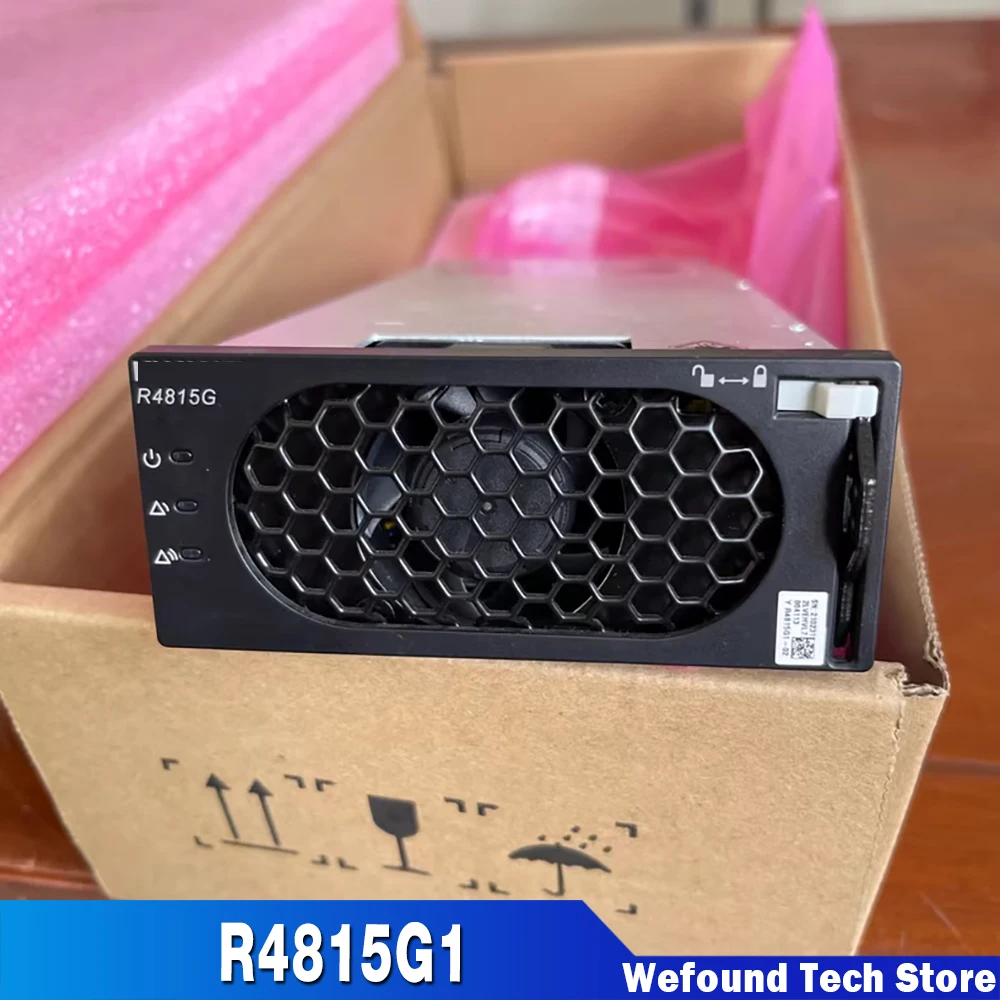 

Модуль выпрямителя мощности связи R4815G1 R4815G