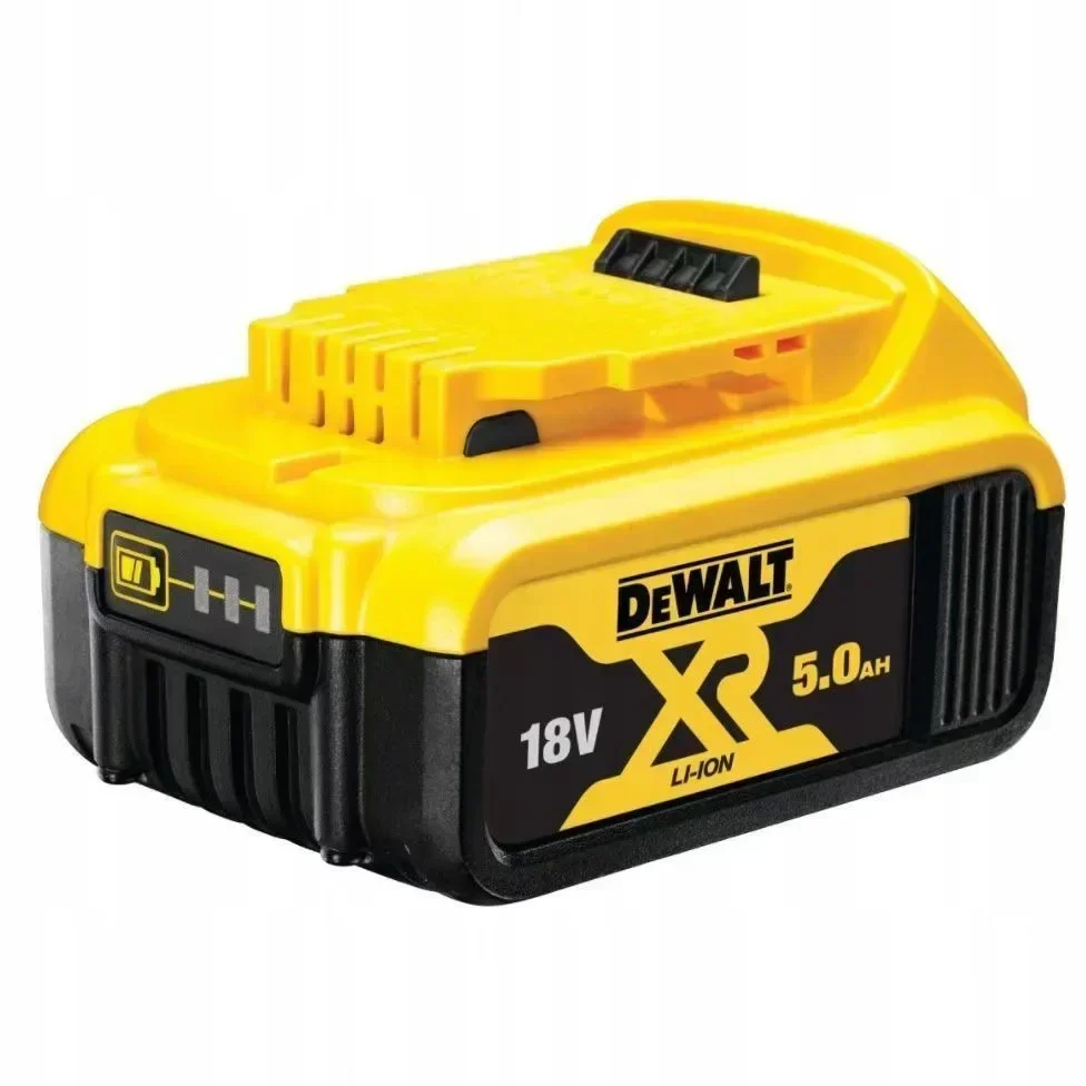New 100% Original 6Ah 18V Original Dewalt Power Tool Battery DCB206 18V5.0Ah Battery DCB206 18V Battery DCB205 DCB200