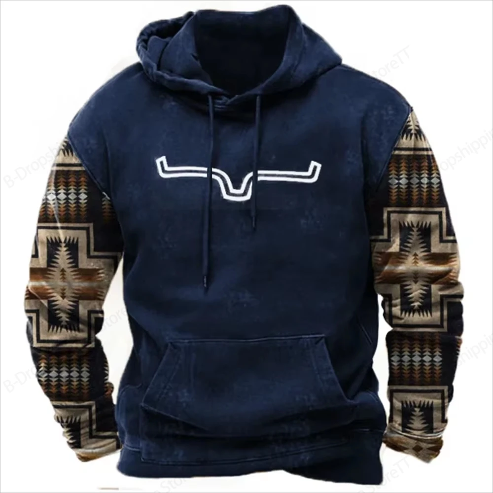 Cowboy Yellowstone 3d Print Hoodie Men Women Fashion Long Sleeve Hoodie Sweatshirt Vintage Coat Women Sweats Breathable Clothes