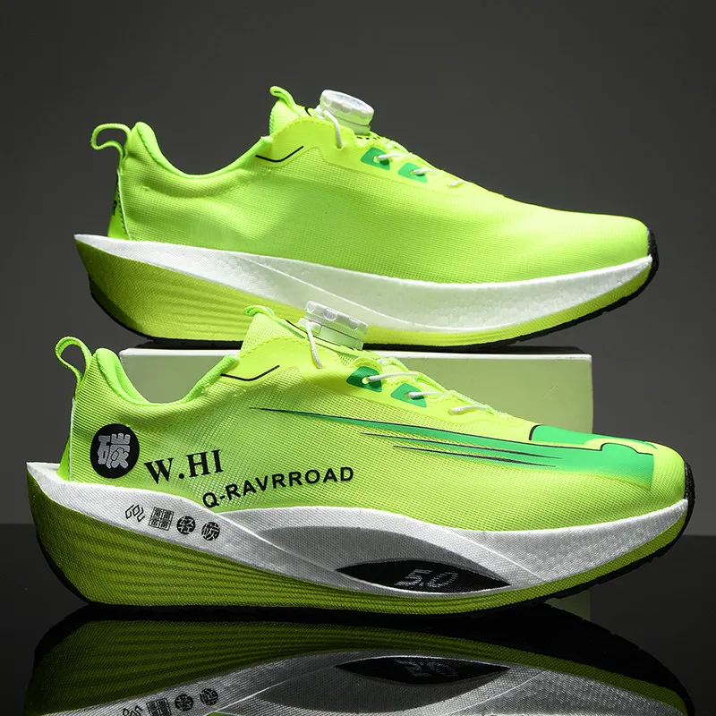 

Лидер продаж, модная профессиональная мужская и женская спортивная обувь, амортизирующие балансирующие кроссовки, дышащая прогулочная обувь с поддержкой