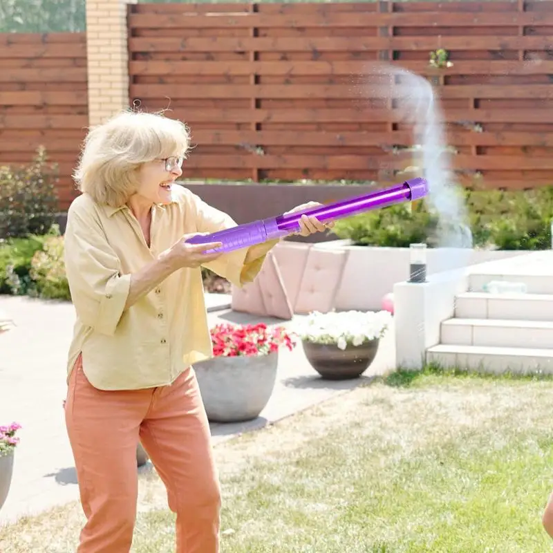 Spruzzatore per fontana con schizzi d'acqua Giochi d'acqua estivi Oggetti di scena per fotografia romantica Accessori per piscina da bagno per ragazzi e ragazze