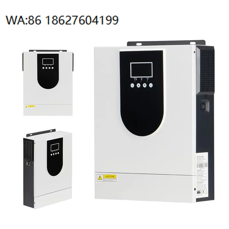 

1KW-10KW Pure Sine Wave Solar Reverse Control Inverter Household Solar Energy Storage Power Converter