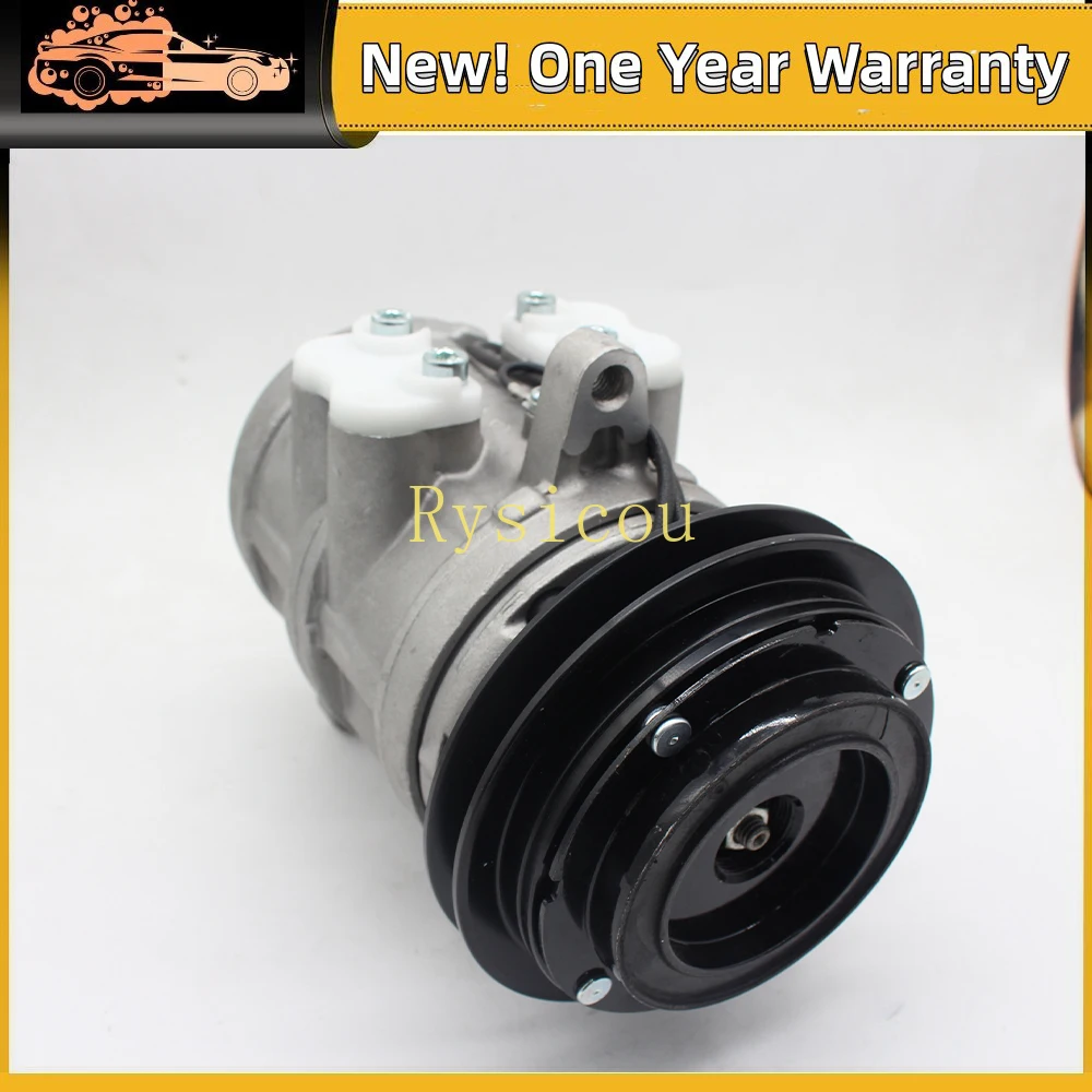 

92812601006 Компрессор переменного тока для Porsche 928 5.0L-V8 1980-89 928126010FX 471-0122