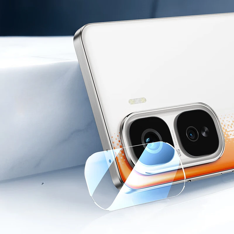 ل Vivo IQOO Neo10 Pro واضح عدسة الكاميرا واقيات الشاشة ل Iqoo Neo10 NEO10 Neo10pro 10pro الغطاء الخلفي فيلم الغطاء الواقي