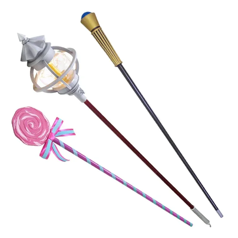 Helena Adams Walking Stick Identity Ⅴ The Mind's Eye Cosplay Props Halloween Christmas Fancy Party Costumes Accessories