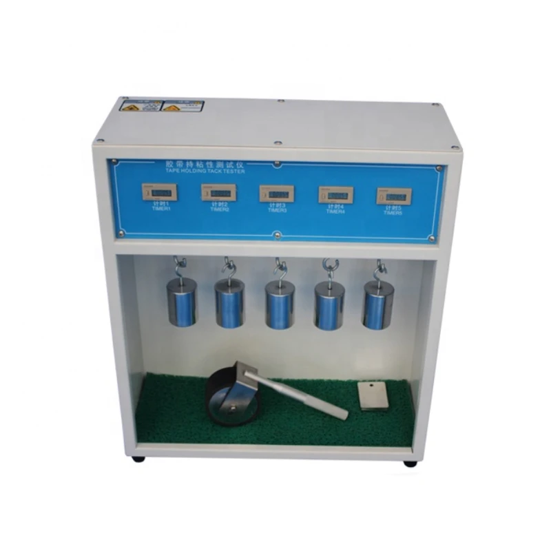 Room Temperature Retentively Tape Adhesion Test Machine