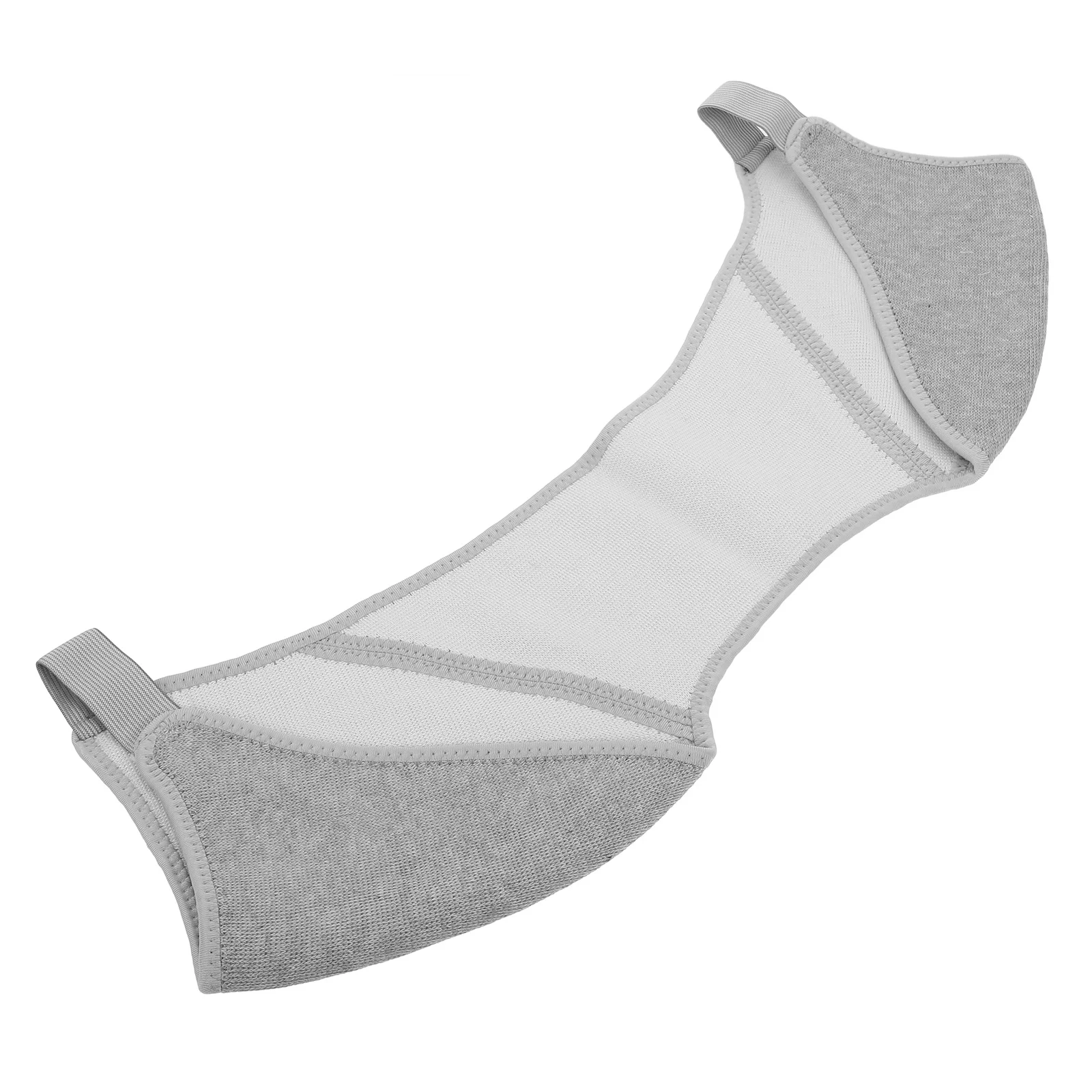 

Warmer Soft All-Season Support Brace Lightweight Warm Shoulder Strap Neck Shoulder Pad For Office Home Travel