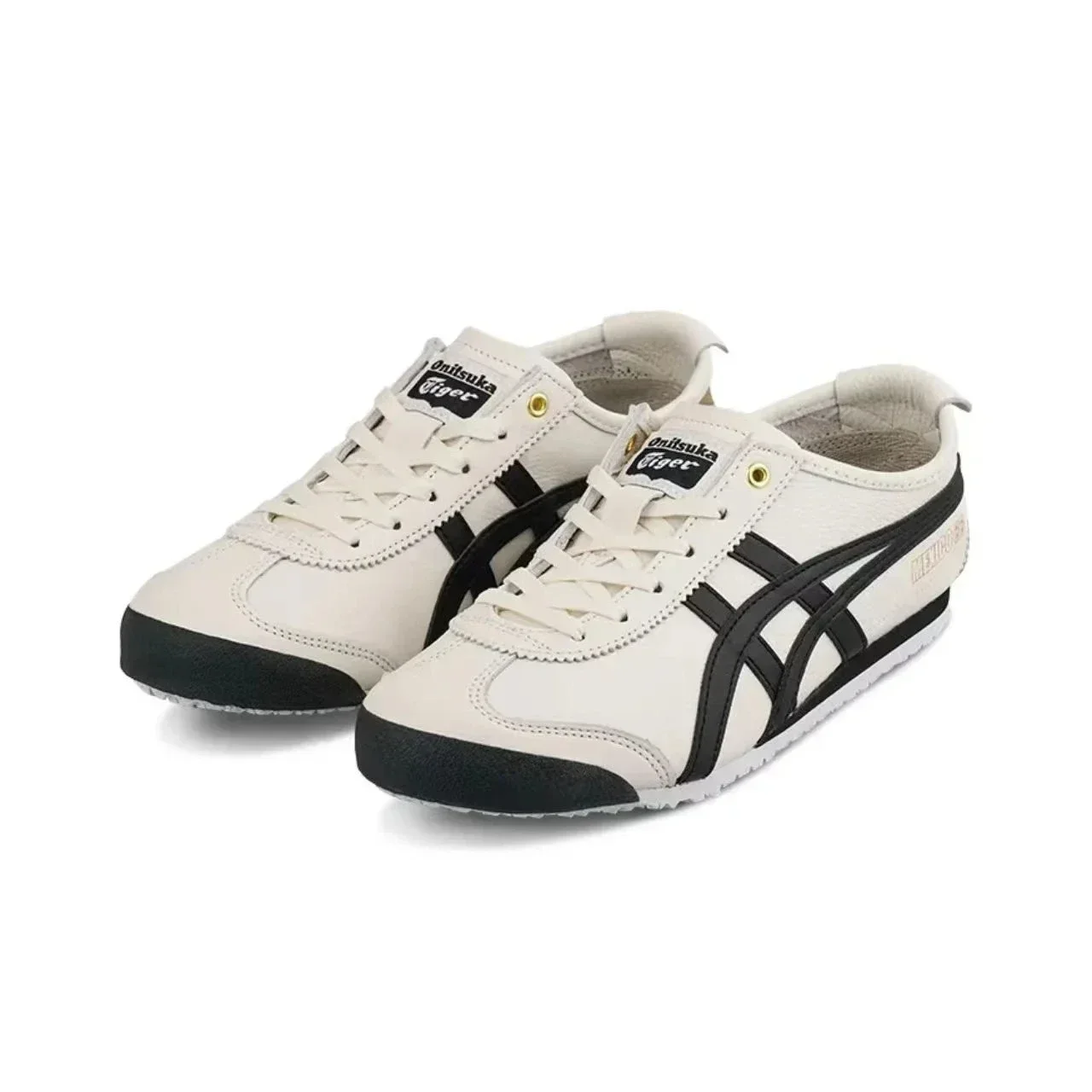 Onitsuka Tiger Men and Women Skateboarding Shoes Low-top wear-resistant Retro Sneaker