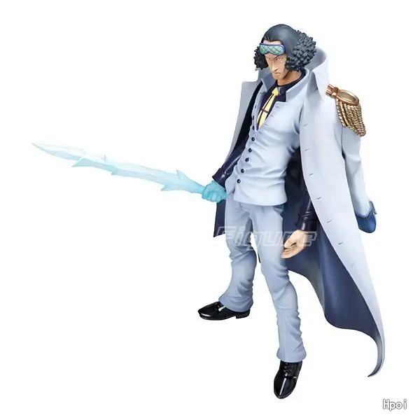 

【SF】В наличии: Коллекционная фигурка MegaHouse EXCELLENT MODEL ONE PIECE Аокиджи, масштаб 1/8, подарок для коллекционеров