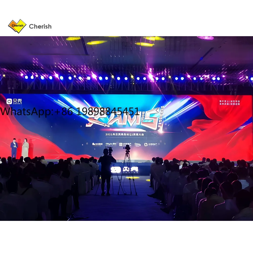 高品質P2屋内LEDビデオウォールパネルスクリーン（会議室、小売店、案内、エレベーター、展示会、アニメーション用）