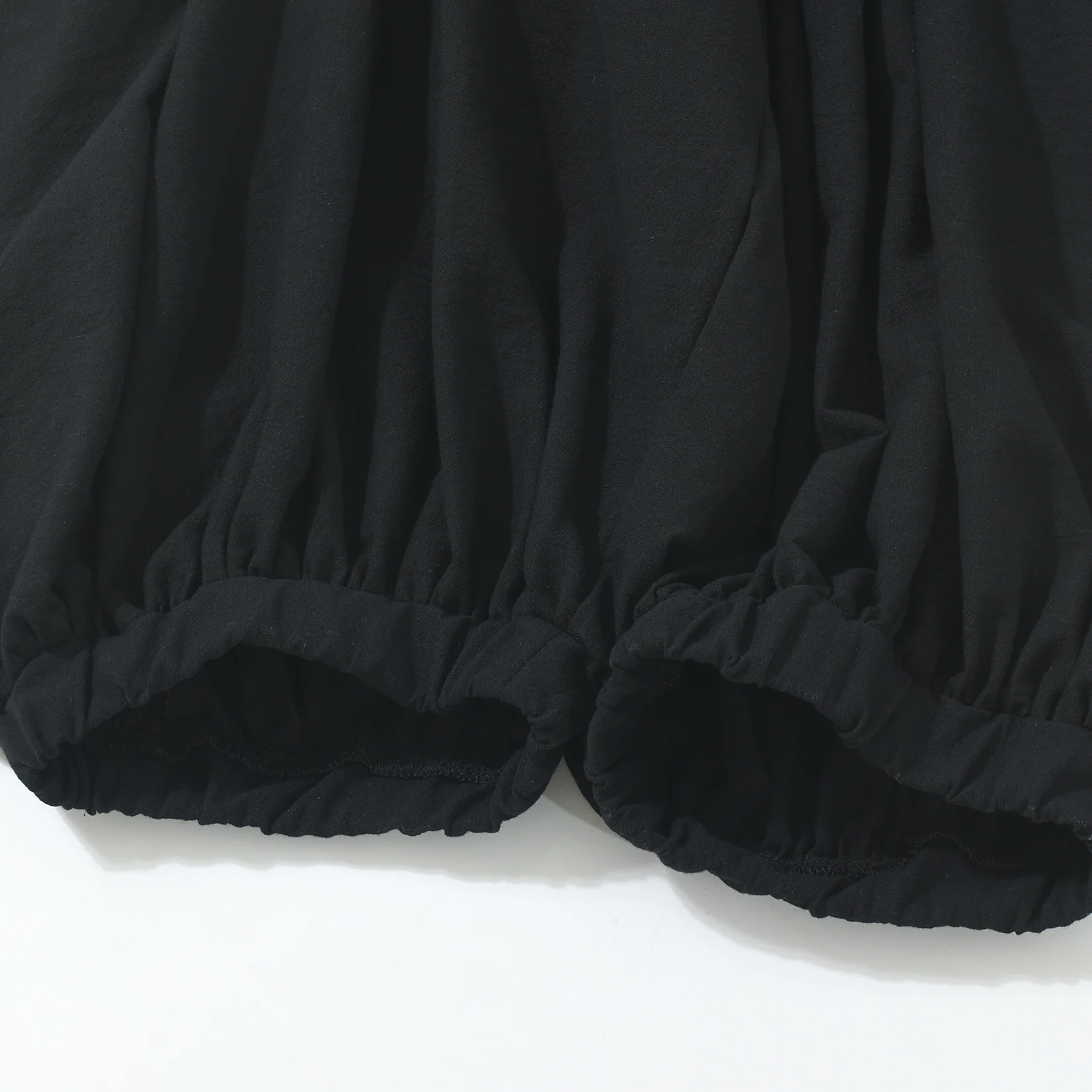 Men Renaissance Medieval Pirate Shorts Colonial Viking Harem Baggy Knicker Pants Halloween Costume Breeches - view 6